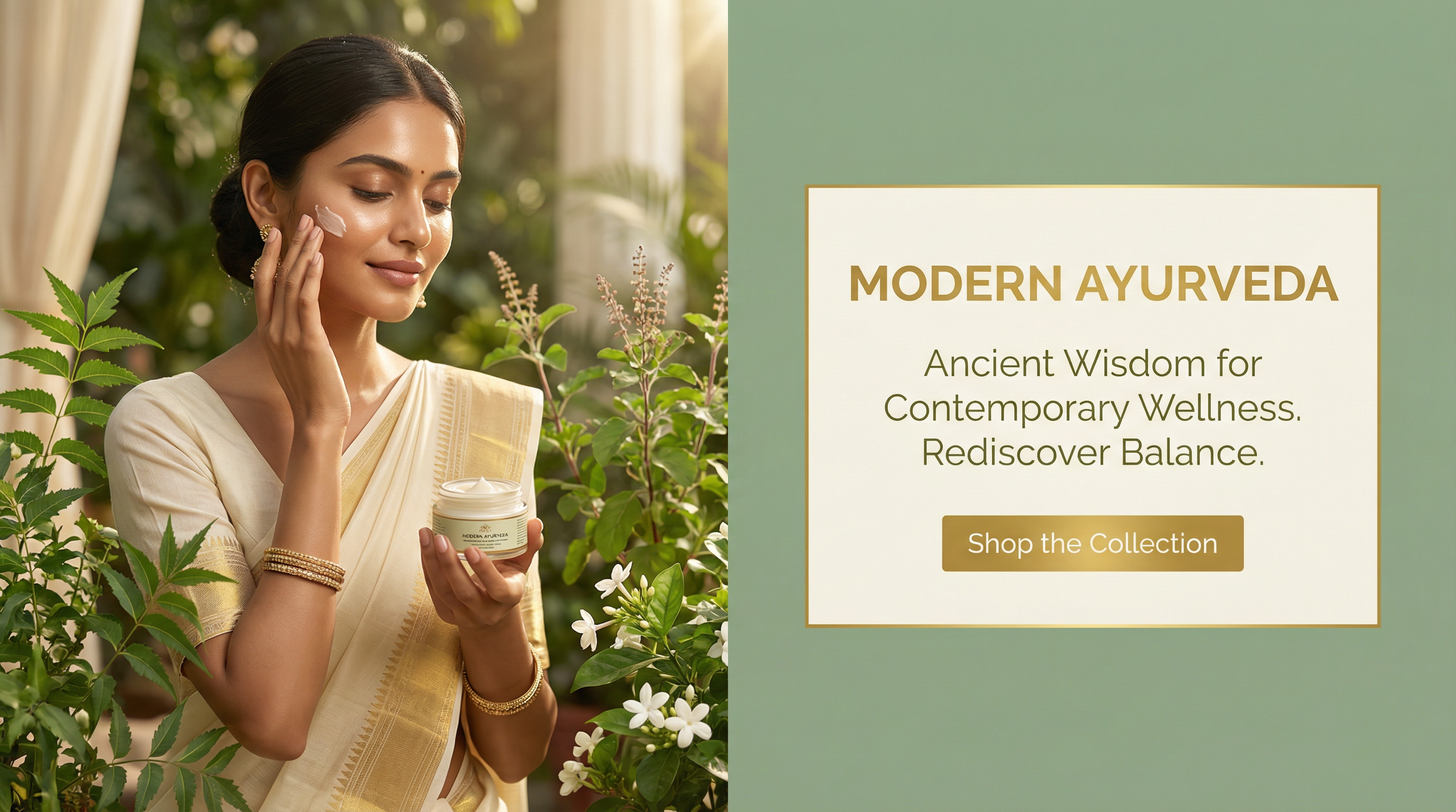 Modern Ayurveda