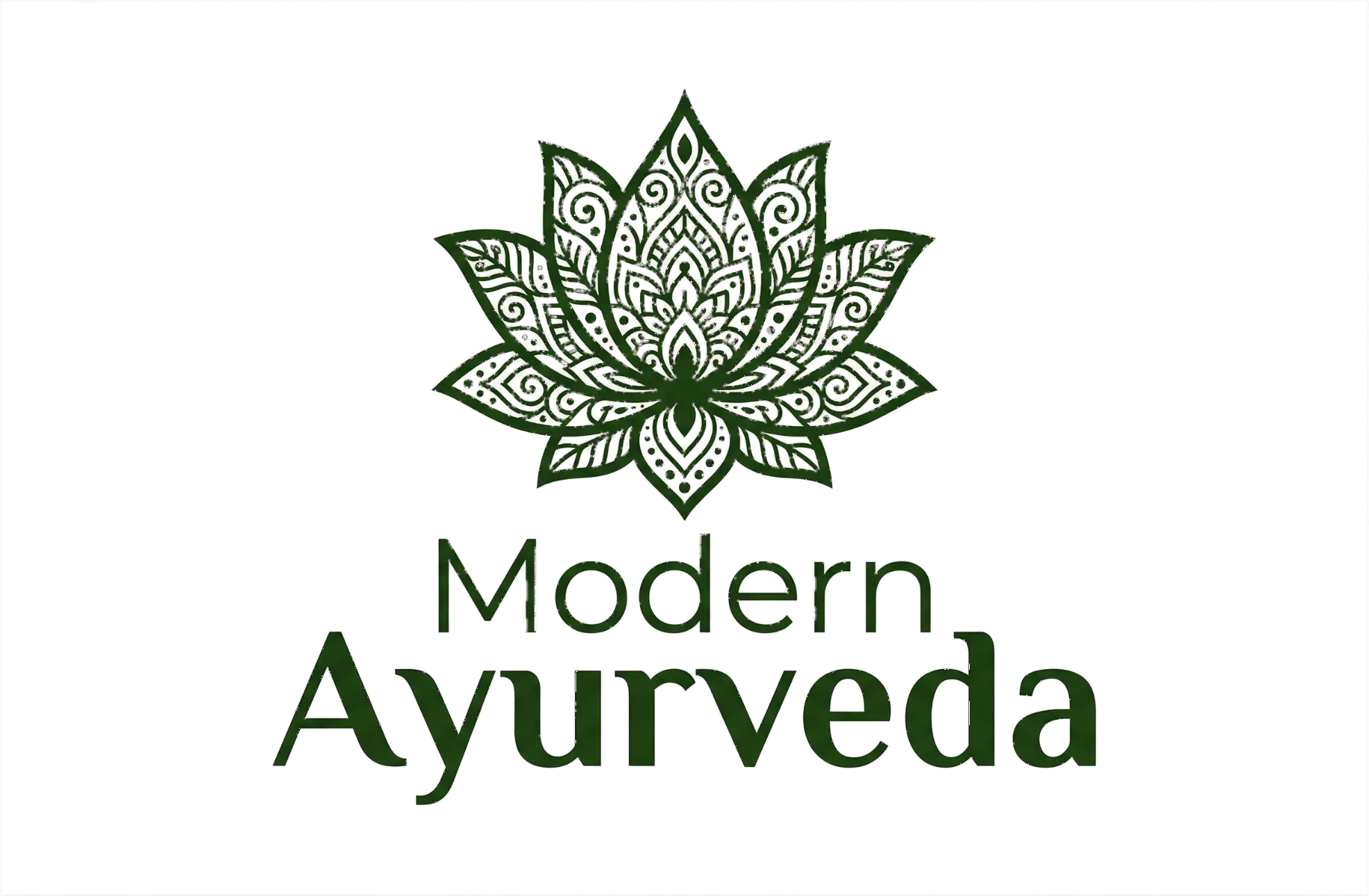 Modern Ayurveda